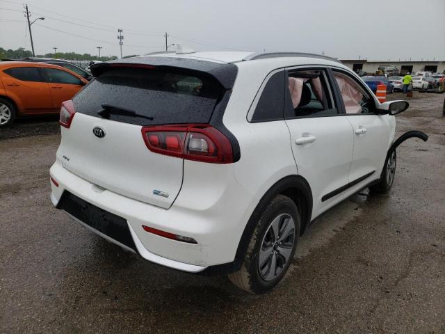 Photo 4 from auction – 2019 KIA NIRO FE with VIN KNDCB3LCXK5349932