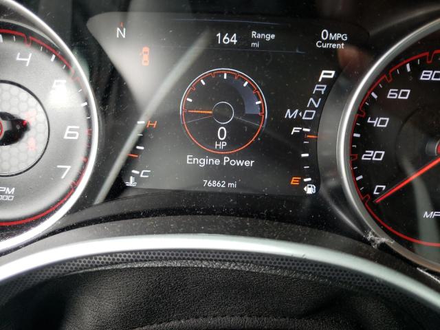 Photo 8 from auction – 2018 DODGE CHARGER R/ with VIN 2C3CDXGJ9JH119773