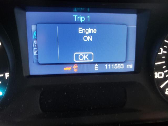 Photo 8 from auction – 2014 FORD EDGE SEL with VIN 2FMDK3JC9EBB28650