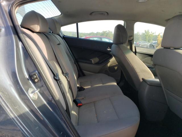 Photo 6 from auction – 2014 KIA FORTE LX with VIN KNAFX4A62E5181366