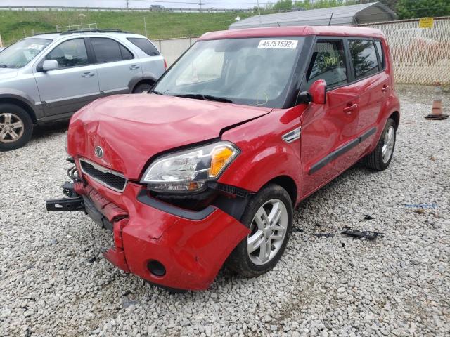 Photo 2 from auction – 2011 KIA SOUL with VIN KNDJT2A22B7249384