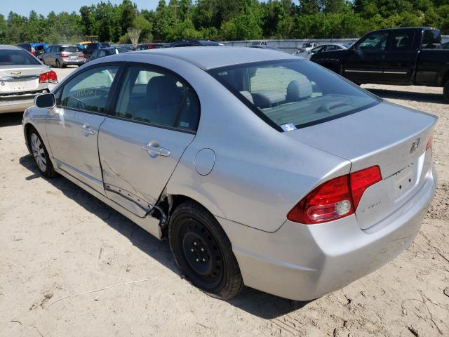Photo 3 from auction – 2008 HONDA CIVIC LX with VIN 2HGFA16538H313861