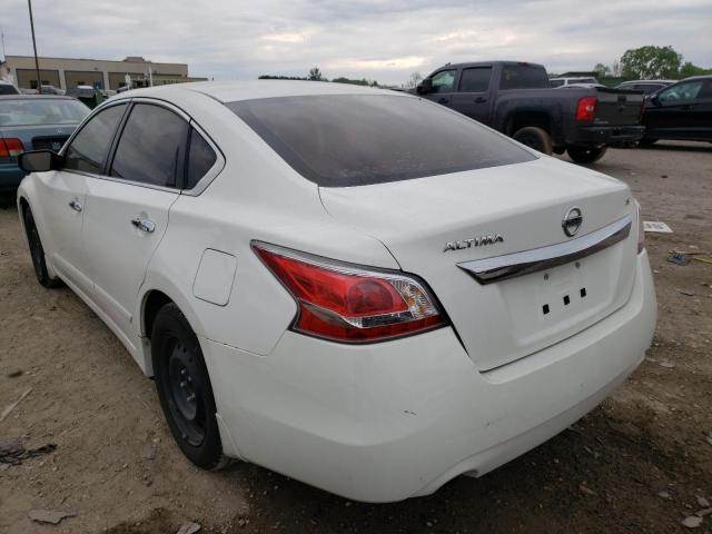 Photo 3 from auction – 2015 NISSAN ALTIMA 2.5 with VIN 1N4AL3AP0FC490560