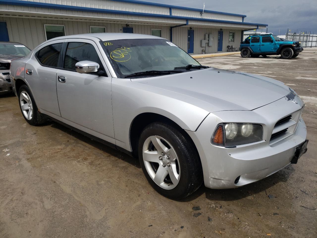 DODGE CHARGER 2009 with VIN 2B3KA43T09H534628 - Photo from auction