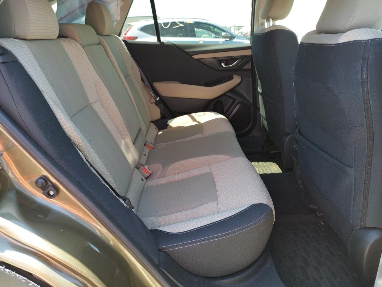 Photo 16 from auction – 2020 SUBARU OUTBACK PR with VIN 4S4BTAEC6L3189647