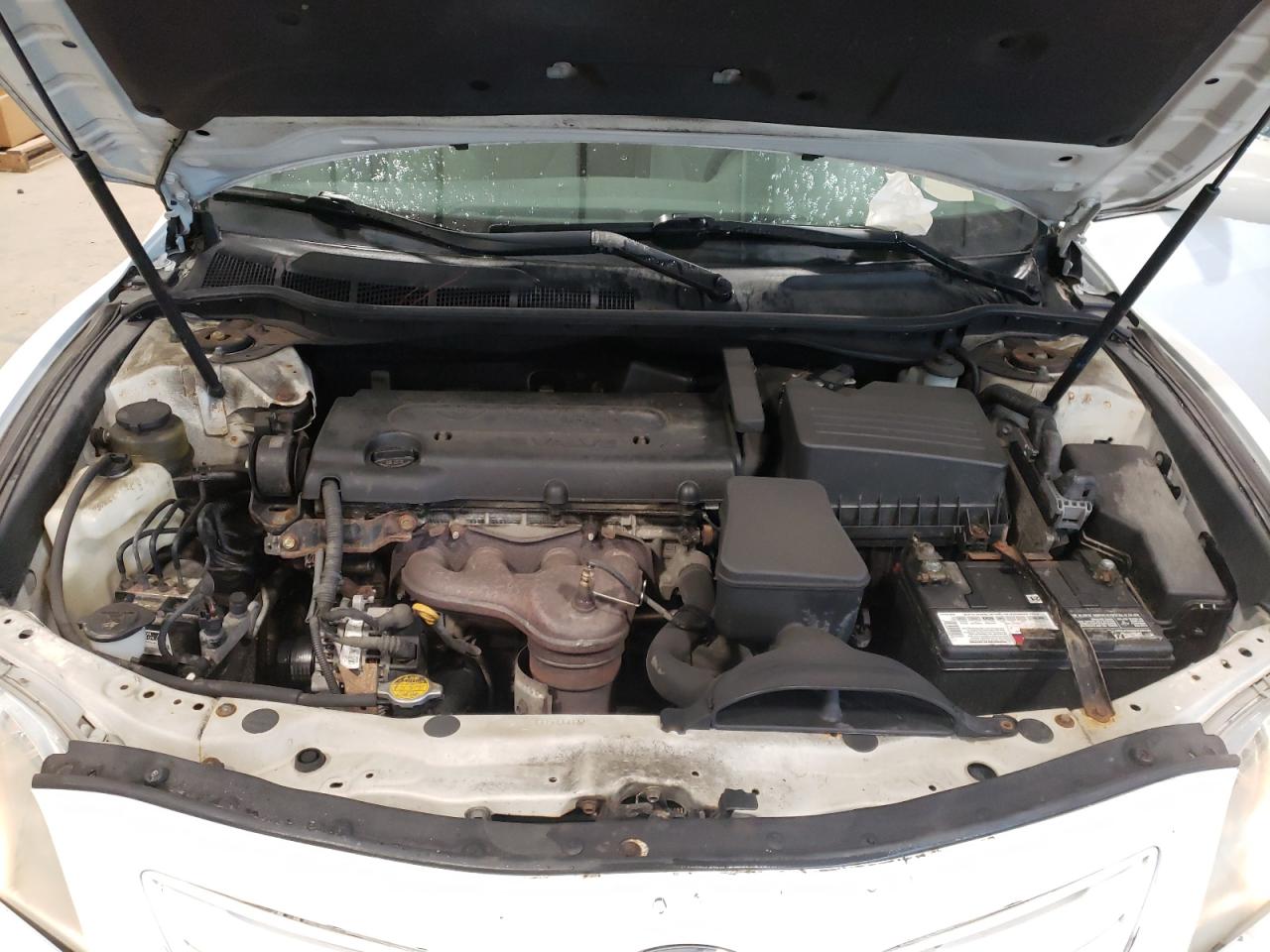 Photo 7 from auction – 2007 TOYOTA CAMRY CE with VIN 4T1BE46K67U576622