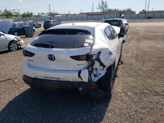 Photo 4 from auction – 2019 MAZDA 3 PREFERRE with VIN JM1BPAMM3K1115292