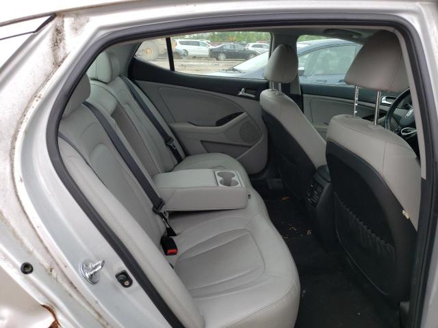 Photo 6 from auction – 2011 KIA OPTIMA EX with VIN KNAGN4A75B5102531