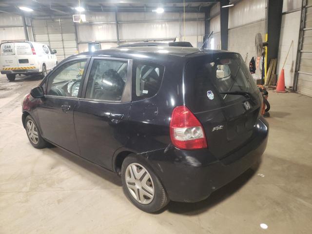 Photo 6 from auction – 2008 HONDA FIT with VIN JHMGD38448S031505