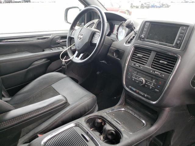Photo 9 from auction – 2020 DODGE GRAND CARA with VIN 2C4RDGCG2LR227228