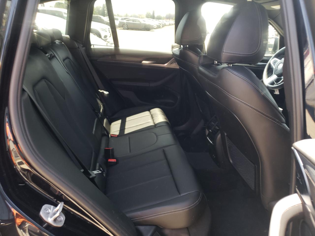 Photo 6 from auction – 2022 BMW X3 SDRIVE3 with VIN 5UX43DP07N9J24662