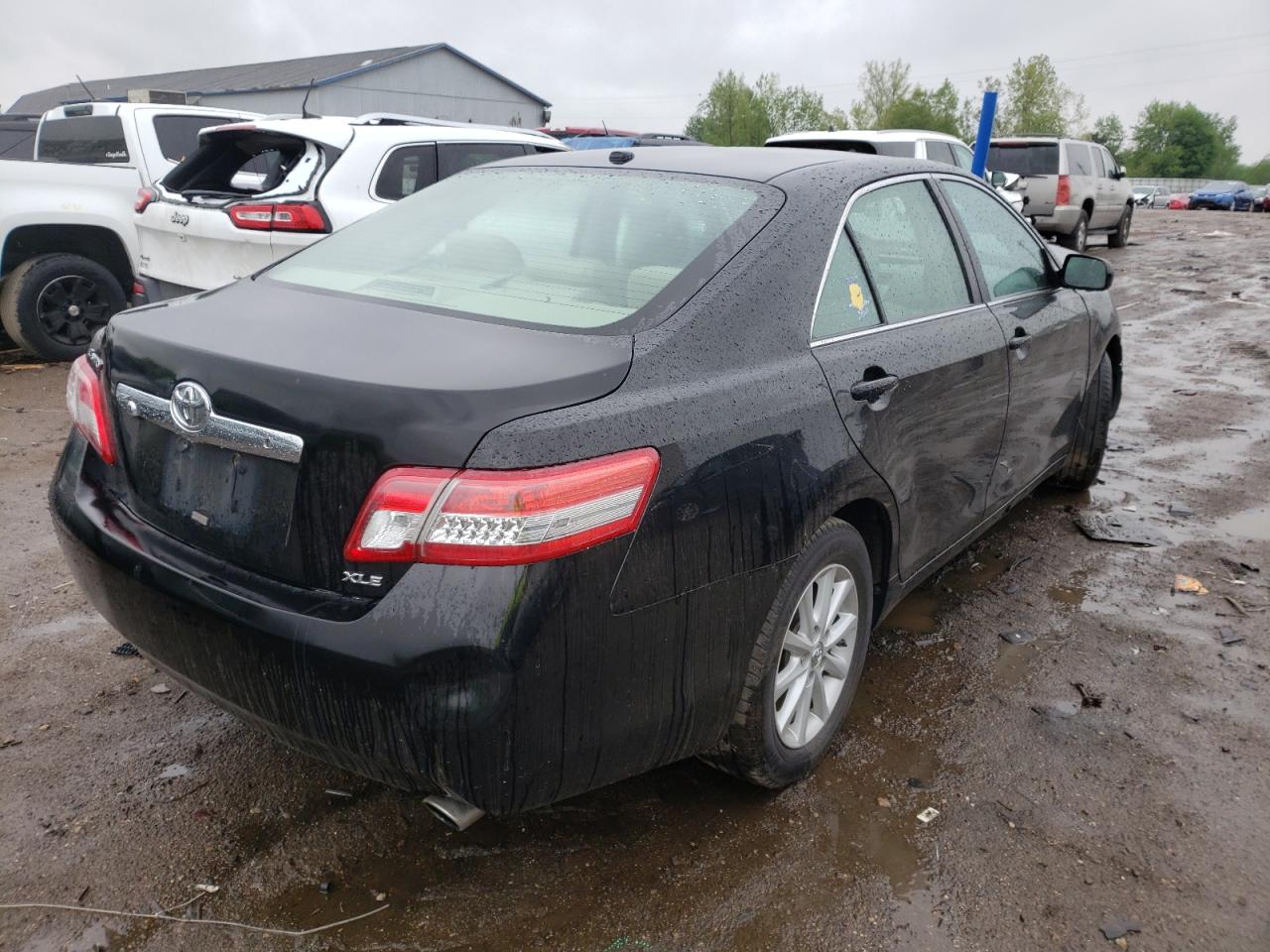 Zdjęcie 4 z aukcji – 2011 TOYOTA CAMRY BASE z VIN 4T4BF3EK0BR154370