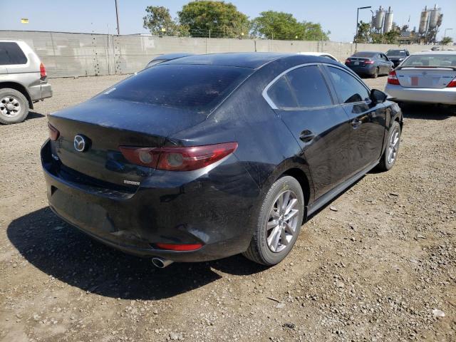 Photo 4 from auction – 2020 MAZDA 3 with VIN 3MZBPABL3LM130046