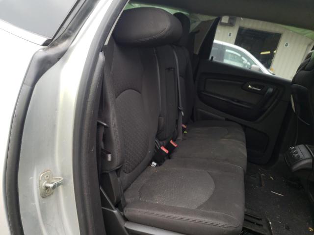 Photo 6 from auction – 2012 CHEVROLET TRAVERSE L with VIN 1GNKVGED9CJ196508
