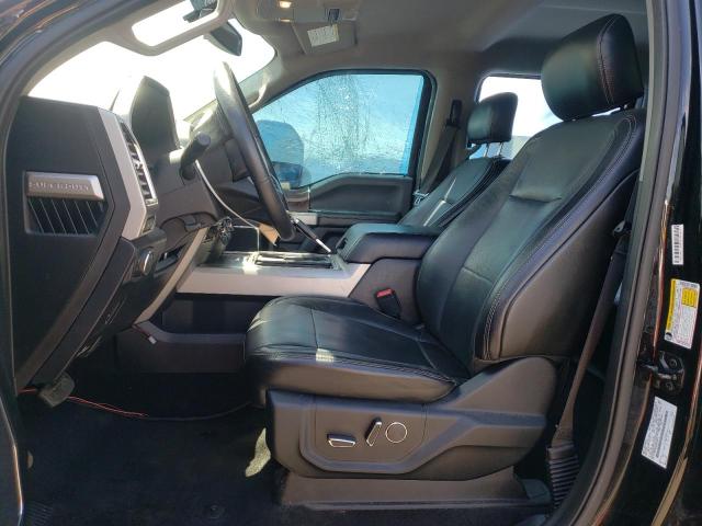 Photo 5 from auction – 2017 FORD F350 SUPER with VIN 1FT8W3B65HEF04613