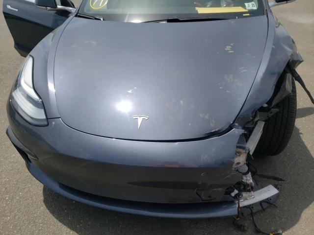 Photo 7 from auction – 2020 TESLA MODEL 3 with VIN 5YJ3E1EB2LF717505