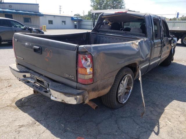 Photo 4 from auction – 1999 GMC NEW SIERRA with VIN 2GTEC19V6X1510756