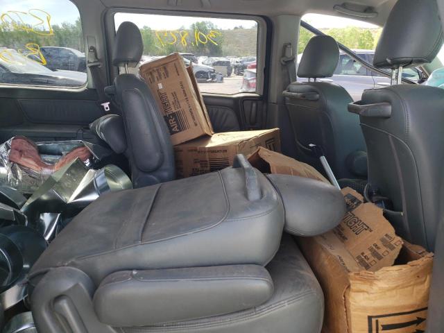 Photo 6 from auction – 2003 HONDA ODYSSEY EX with VIN 5FNRL18023B027943