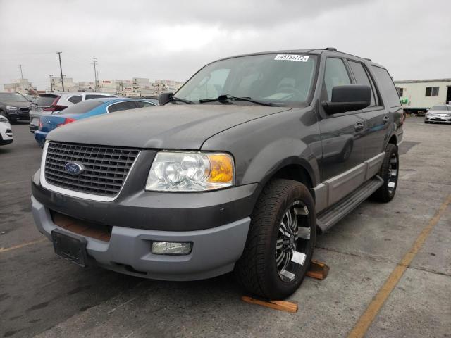 Photo 5 from auction – 2003 FORD EXPEDITION with VIN 1FMRU15W03LC17822