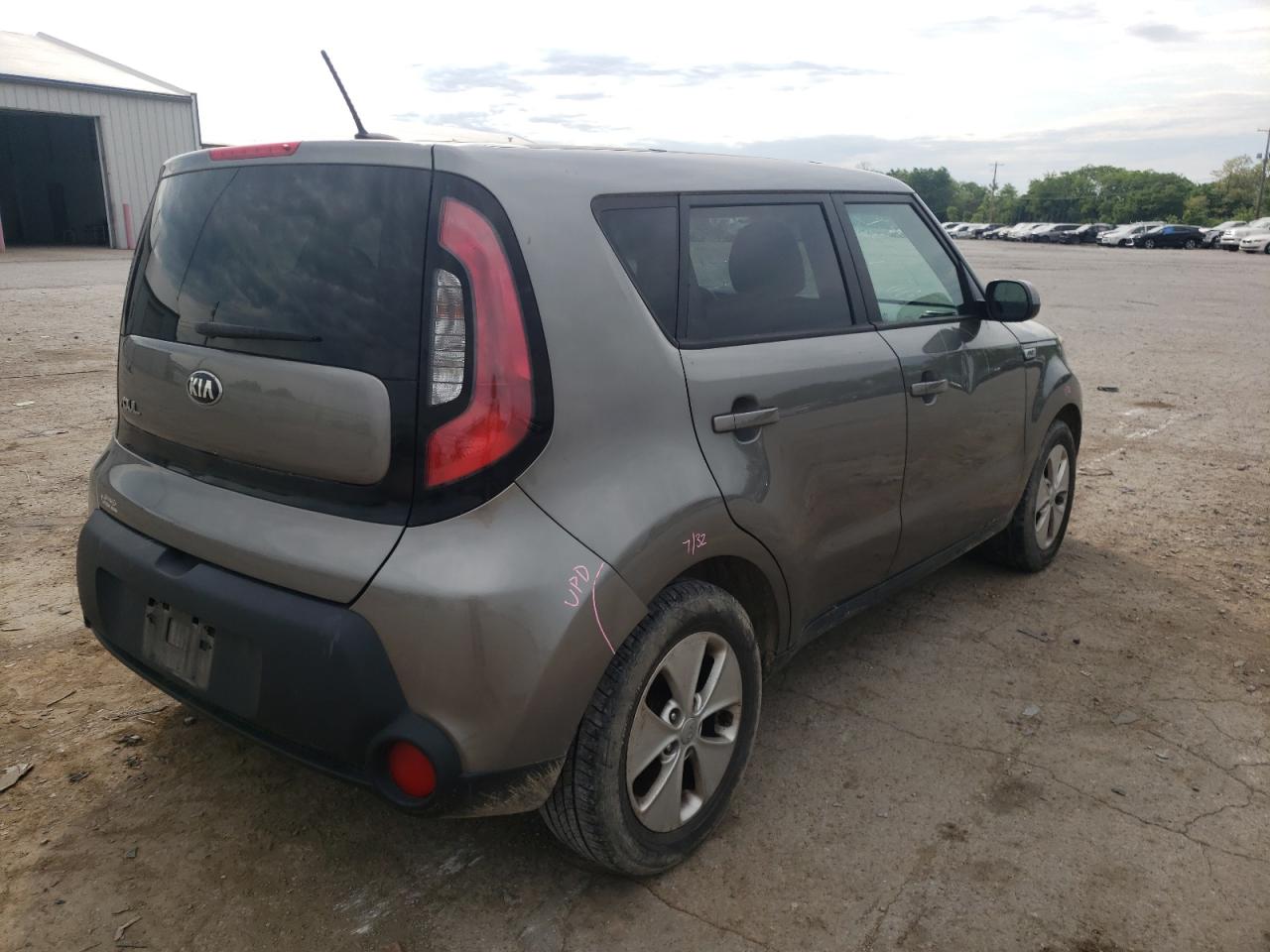 Zdjęcie 4 z aukcji – 2015 KIA SOUL z VIN KNDJN2A21F7202802