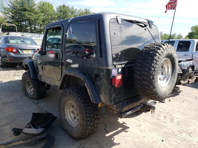 Photo 9 from auction – 1997 JEEP WRANGLER / with VIN 1J4FY29P0VP449170