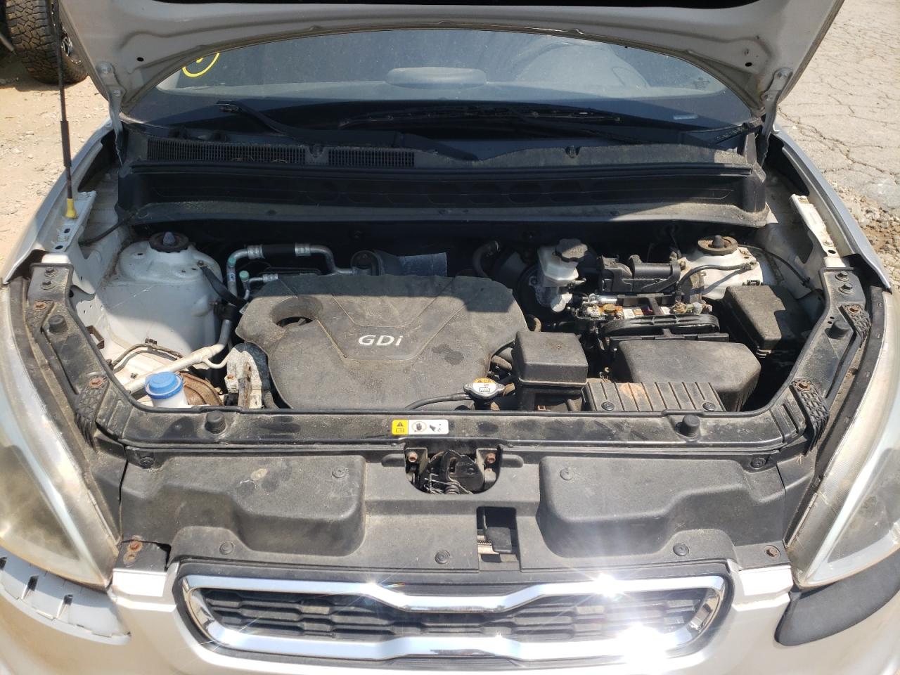 Photo 7 from auction – 2012 KIA SOUL with VIN KNDJT2A58C7386535