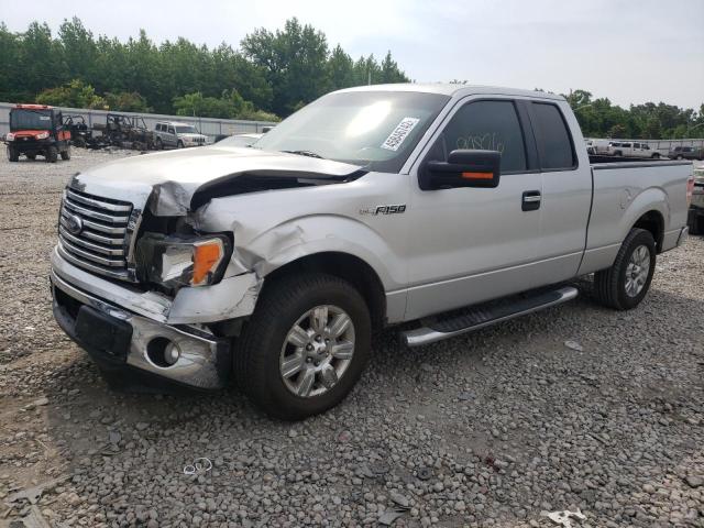 Photo 2 from auction – 2010 FORD F150 SUPER with VIN 1FTEX1C80AFA96882
