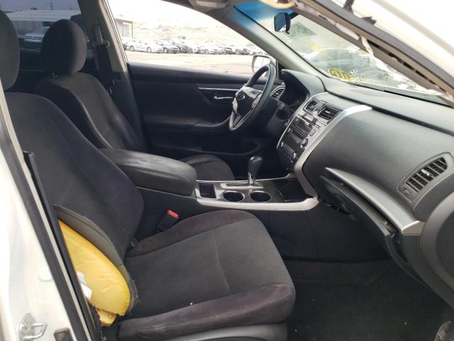 Photo 5 from auction – 2013 NISSAN ALTIMA 2.5 with VIN 1N4AL3AP9DC194787