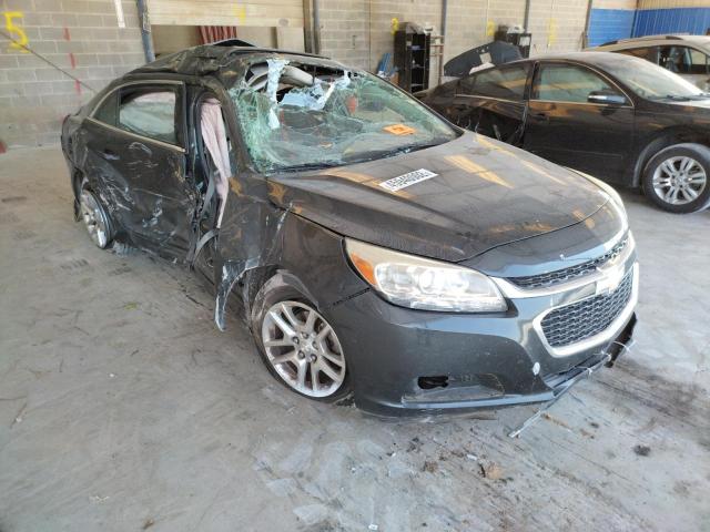 Photo 1 from auction – 2014 CHEVROLET MALIBU 1LT with VIN 1G11C5SL0EF292682