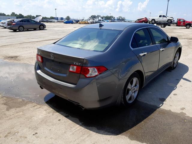 Photo 4 from auction – 2009 ACURA TSX with VIN JH4CU26679C001245