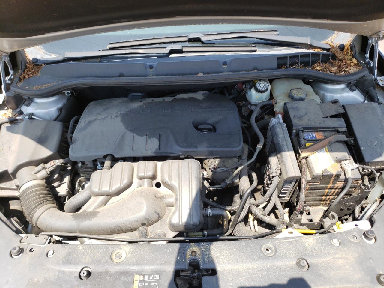 Photo 7 from auction – 2013 BUICK VERANO with VIN 1G4PS5SK9D4162272