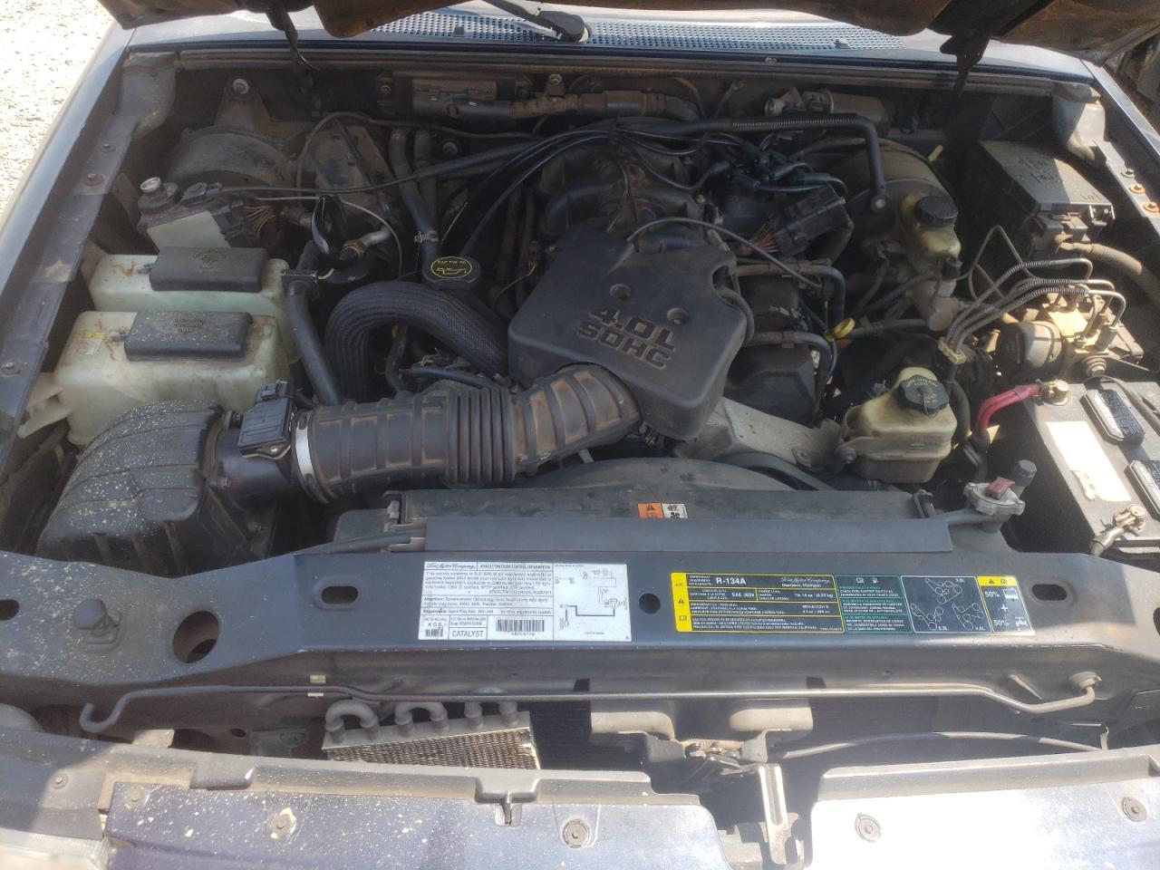 Photo 7 from auction – 2003 FORD RANGER SUP with VIN 1FTYR44E73PB09802