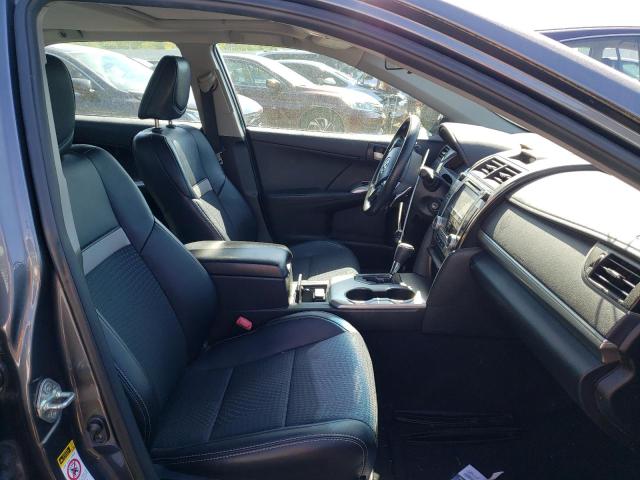 Photo 5 from auction – 2013 TOYOTA CAMRY L with VIN 4T1BF1FK0DU650494