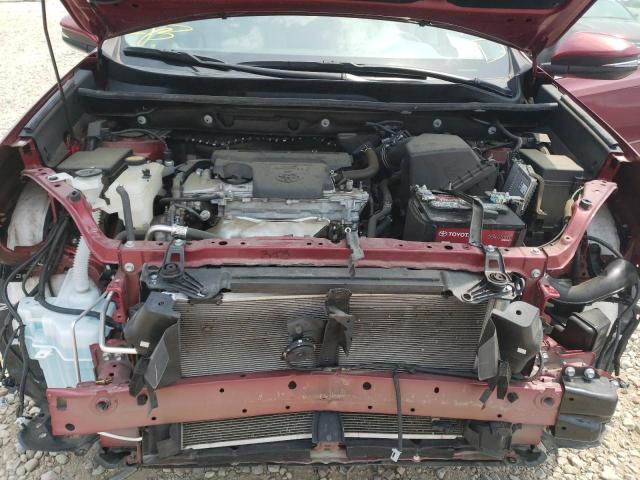 Photo 7 from auction – 2018 TOYOTA RAV4 LIMIT with VIN 2T3YFREV5JW434194