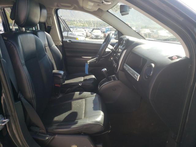 Photo 5 from auction – 2014 JEEP COMPASS LA with VIN 1C4NJDEB2ED904713
