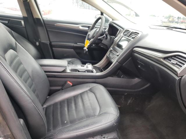 Photo 5 from auction – 2017 FORD FUSION SE with VIN 3FA6P0HD7HR405190