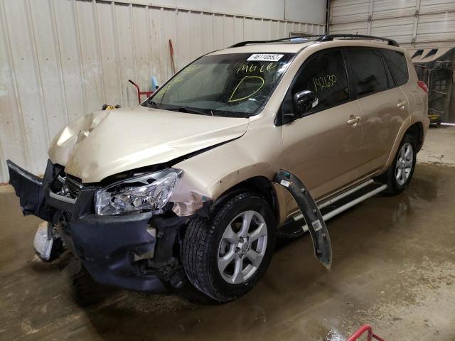 Photo 2 from auction – 2011 TOYOTA RAV4 LIMIT with VIN 2T3YF4DV8BW070424
