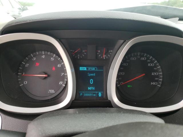 Photo 8 from auction – 2017 CHEVROLET EQUINOX LT with VIN 2GNFLFEK6H6297316