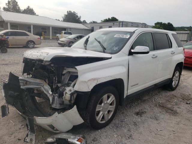 Photo 2 from auction – 2013 GMC TERRAIN SL with VIN 2GKALMEK8D6195201
