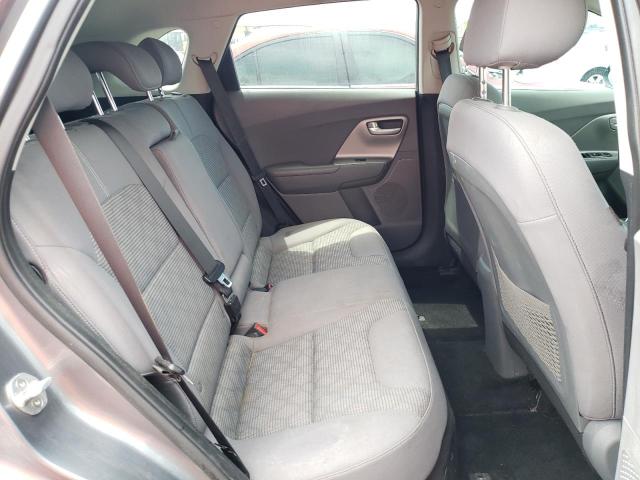 Photo 6 from auction – 2017 KIA NIRO FE with VIN KNDCB3LC3H5065048