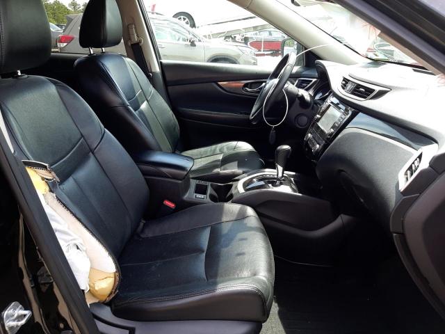 Photo 5 from auction – 2015 NISSAN ROGUE S with VIN 5N1AT2MV0FC830221