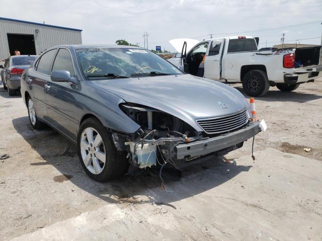 Photo 9 from auction – 2005 LEXUS ES 330 with VIN JTHBA30G055082065