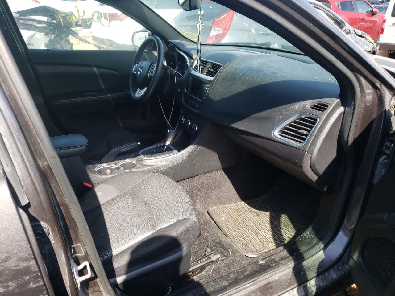 Photo 5 from auction – 2014 DODGE AVENGER SX with VIN 1C3CDZCB8EN203574