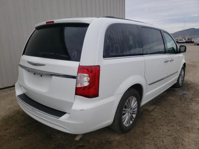 Photo 4 from auction – 2014 CHRYSLER TOWN & COU with VIN 2C4RC1CGXER231160
