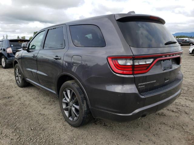 Photo 3 from auction – 2017 DODGE DURANGO GT with VIN 1C4RDJDGXHC870115