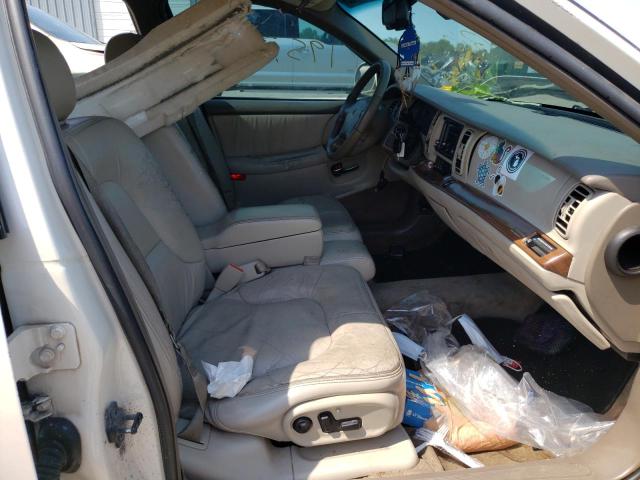 Photo 5 from auction – 2002 BUICK PARK AVENU with VIN 1G4CW54K524187151