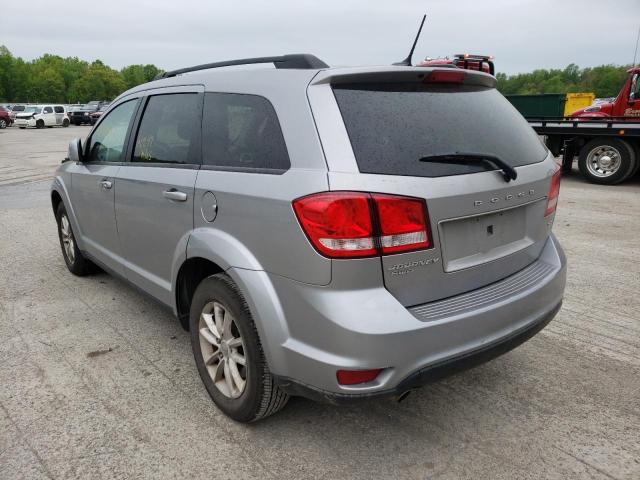 Photo 3 from auction – 2017 DODGE JOURNEY SX with VIN 3C4PDDBG8HT574574