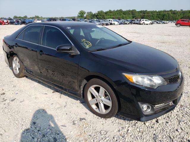 TOYOTA CAMRY BASE 2012 with VIN 4T1BF1FK8CU109000 - Photo from auction