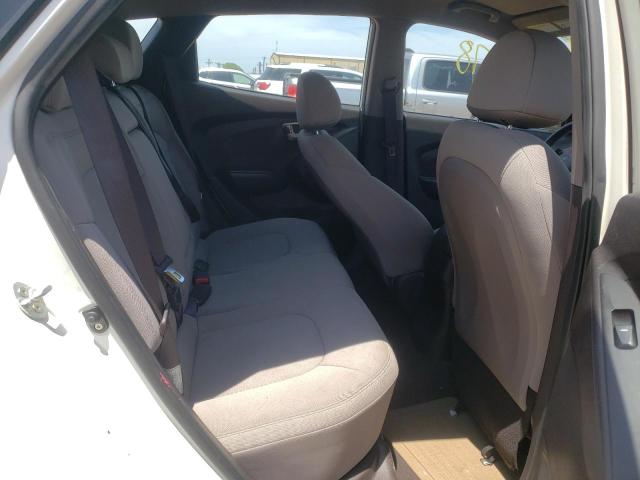 Photo 6 from auction – 2011 HYUNDAI TUCSON GL with VIN KM8JT3AB0BU278918