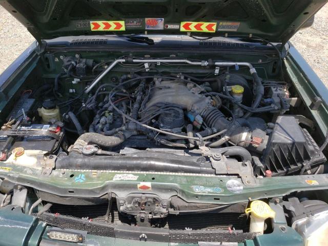 Photo 7 from auction – 2001 NISSAN FRONTIER C with VIN 1N6ED27T61C327893